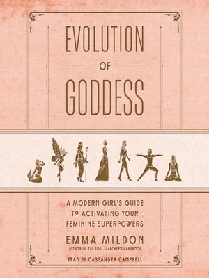 cover image of Evolution of Goddess